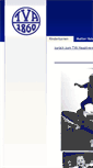 Mobile Screenshot of kinderturnen.tva-1860.de